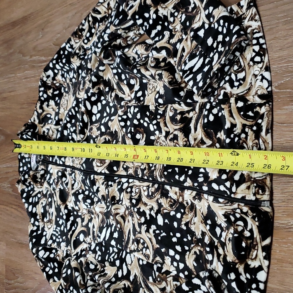 (M) ALIA Velvet Soft Patterned Light Jacket Luxury Comfy Fancy Formal - Picture 4 of 8